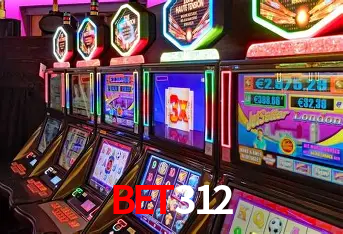 Bet312 Plataforma